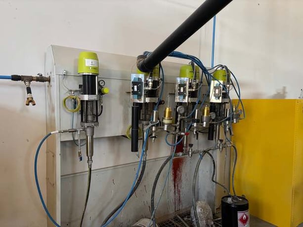 SCM Superfici #Mini-Plus-P, Sprayer, 3ph, 2019 - Image 3