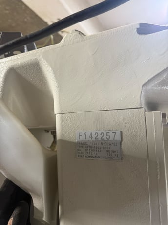 Fanuc, m- 3ia/6s, Delta Series with R-30iB controller, Robot Pick & Place Cell/Enclosure Included (4 - Image 3
