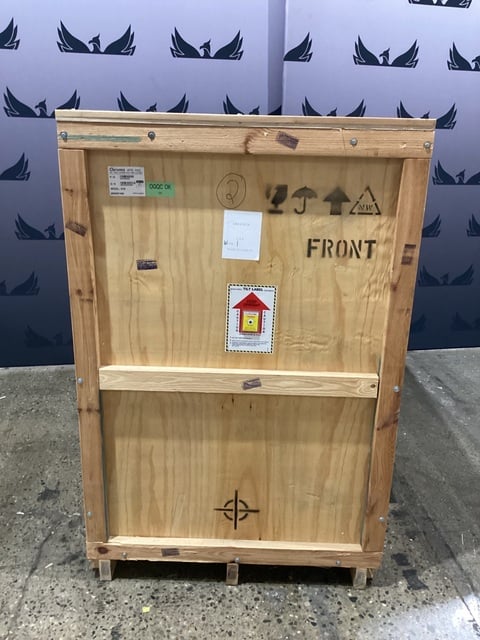 Chroma #8700, battery pack balance automatic transfer switch, new - Image 1