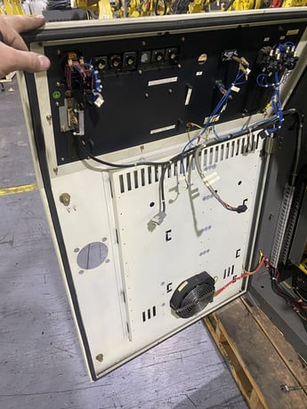 Fanuc, R-2000iA/200T, robot with RJ3iB controls, parts only - Image 7