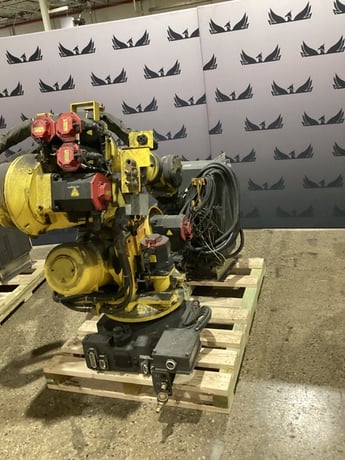 Fanuc, R-2000iB/210F, robot with R-30iB controls - Image 2