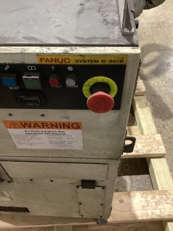 Fanuc, R-2000iB/210F, robot with R-30iB controls - Image 5