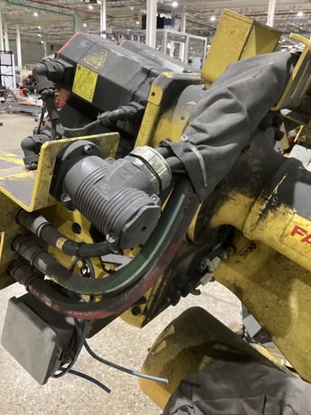 Fanuc, R-2000iB/210F, robot with R-30iB controls - Image 9