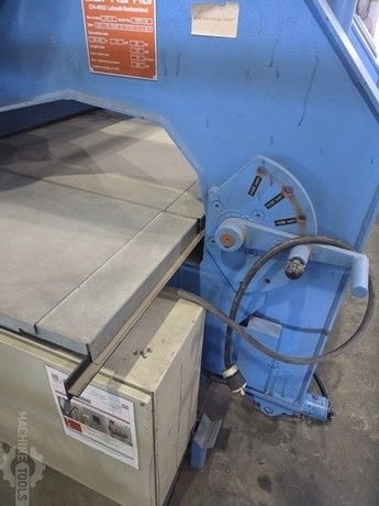 Jorns Acme-Gridley #Maxi-Line-150SW-SO-CNC500 6.4HS Folder - Image 2