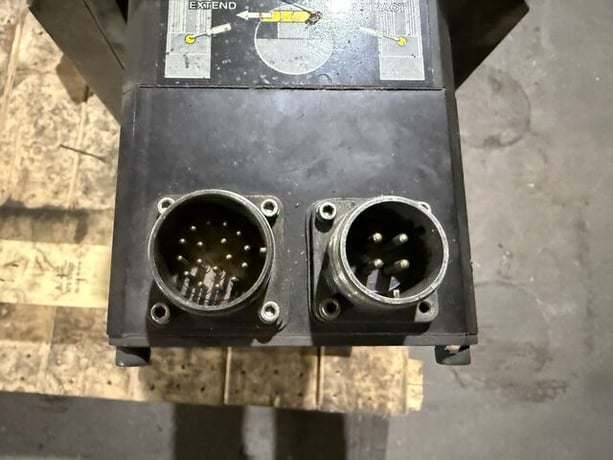 Weld Gun, Milco #665-16001-58, pinch type weld gun, tested - Image 5