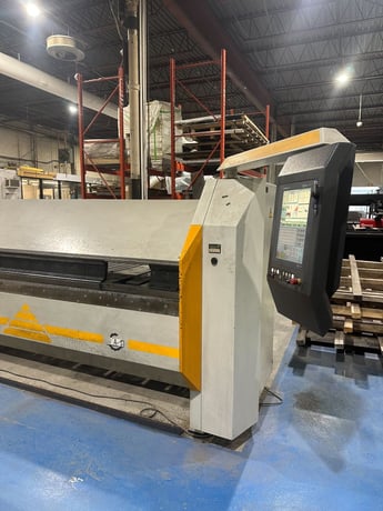 RAS #FlexiBend-73.30 Sheet Metal Bending Machine, 2015 - Image 4