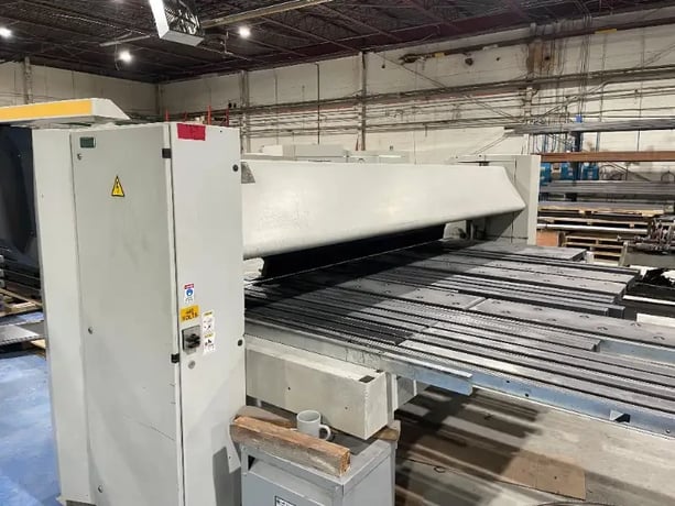 RAS #FlexiBend-73.30 Sheet Metal Bending Machine, 2015 - Image 5