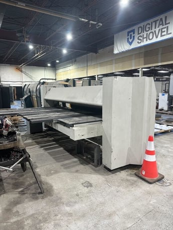 RAS #FlexiBend-73.30 Sheet Metal Bending Machine, 2015 - Image 6