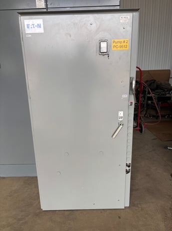 Eaton Cutler Hammer #S811+V85P3S, 850 amps (3 Available) - Image 4