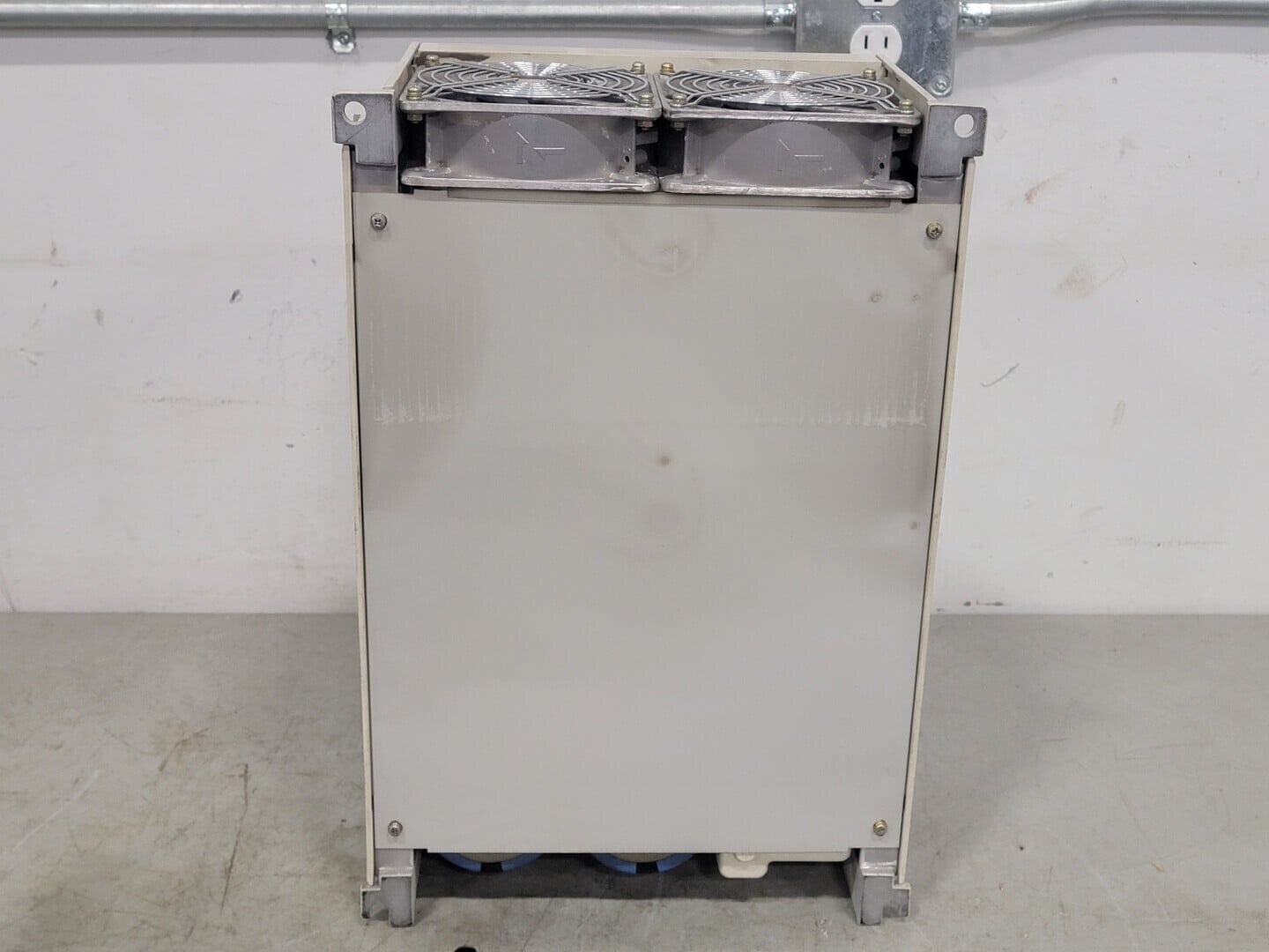 Mitsubishi #FR-A240-18.5K-U, AC drive inverter, 25 HP, 66.9 amps, 460 Volts - Image 9