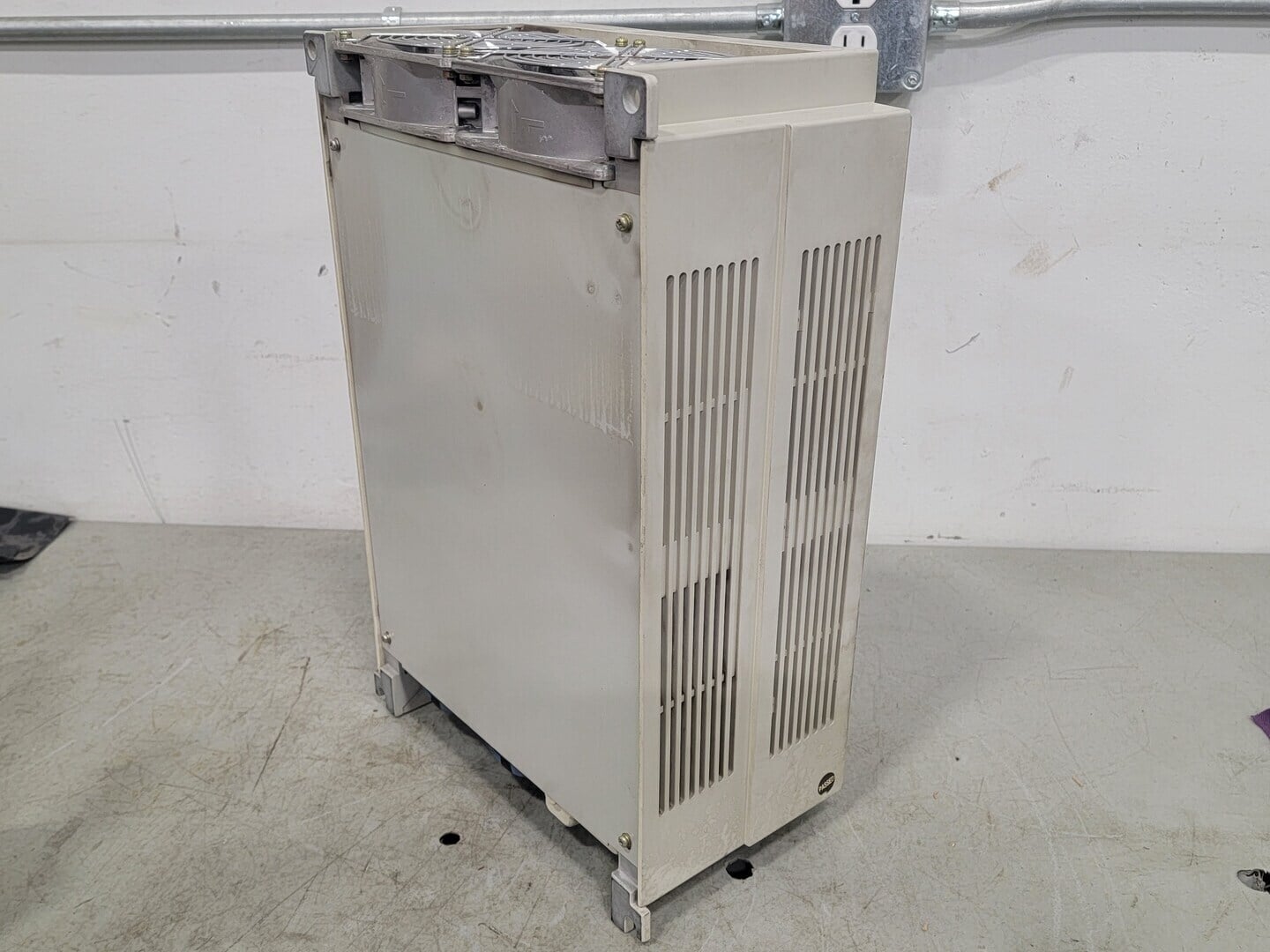 Mitsubishi #FR-A240-18.5K-U, AC drive inverter, 25 HP, 66.9 amps, 460 Volts - Image 10