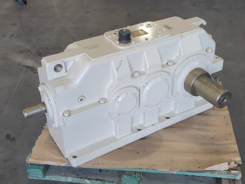 PIV #LC280-12V, gear reducer, 22.90 ratio - Image 6