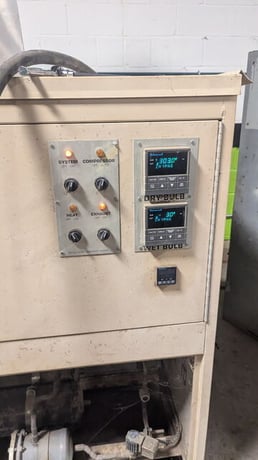 Nyle #L-1200, Dry Kiln, 230 V., 3ph, Control, 1998 - Image 2