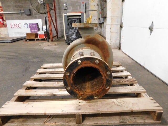 Durco, Flowserve #MK3 STD pump, 2K6x4-13 ARV/9.31. DCI, 250 psi @ 100°F - Image 5