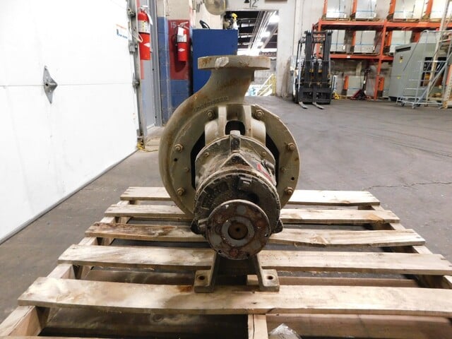 Durco, Flowserve #MK3 STD pump, 2K6x4-13 ARV/9.31. DCI, 250 psi @ 100°F - Image 9