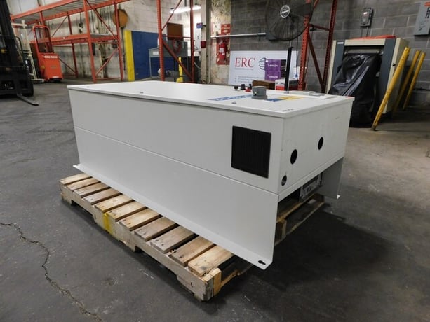 60 HP ABB, VFD drive cabinet, 68 amp, 480 V.AC - Image 6