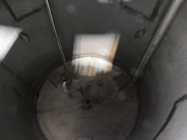 Catalytic Construction Co., 275 gallon tank, 304 Stainless Steel, 1/4 HP, 115 V. - Image 8