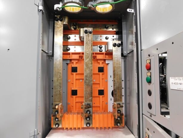 Siemens, 89DF57613002 Tiastar MCC, 800 amp, 600 Volts - Image 9