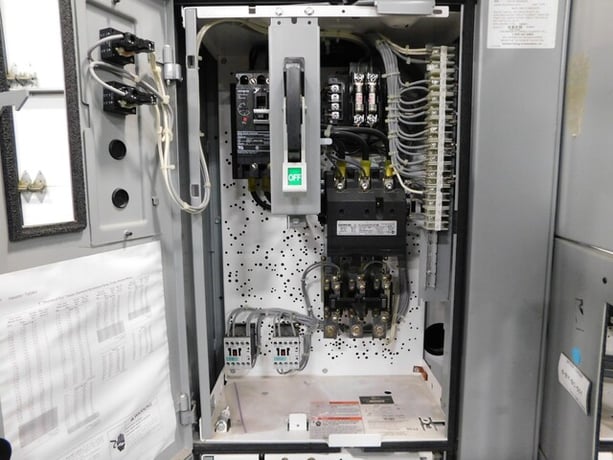 Siemens, 89DF57613002 Tiastar MCC, 800 amp, 600 Volts - Image 10