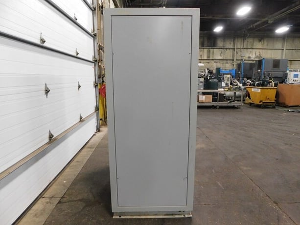 25 KVA 480 Primary, 120 Secondary, Ametek regulating transformer IPC 1025, 208.3 amp - Image 8