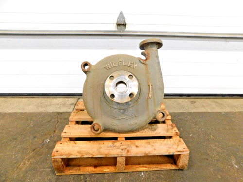 Wilfley, 2x1.5 pump housing, CD4MCU, 225-392E, H285 - Image 1