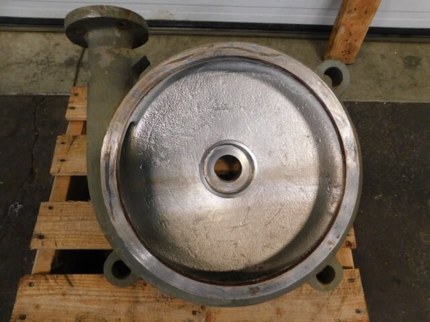 Wilfley, 2x1.5 pump housing, CD4MCU, 225-392E, H285 - Image 8