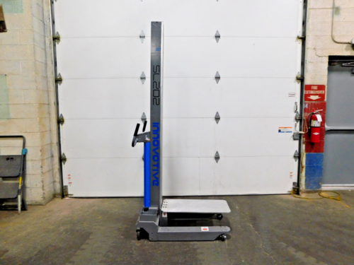 200 lb. Innovative #SL200, single lift - Image 8