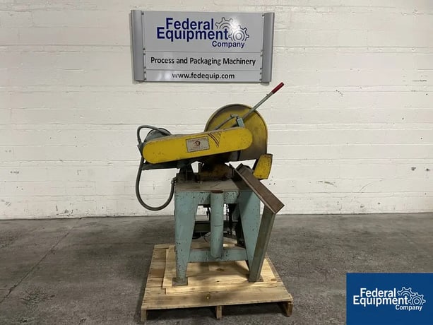 Toldeo Beaver #Speed-Cut-#20, Cut-Off Saw - Image 1