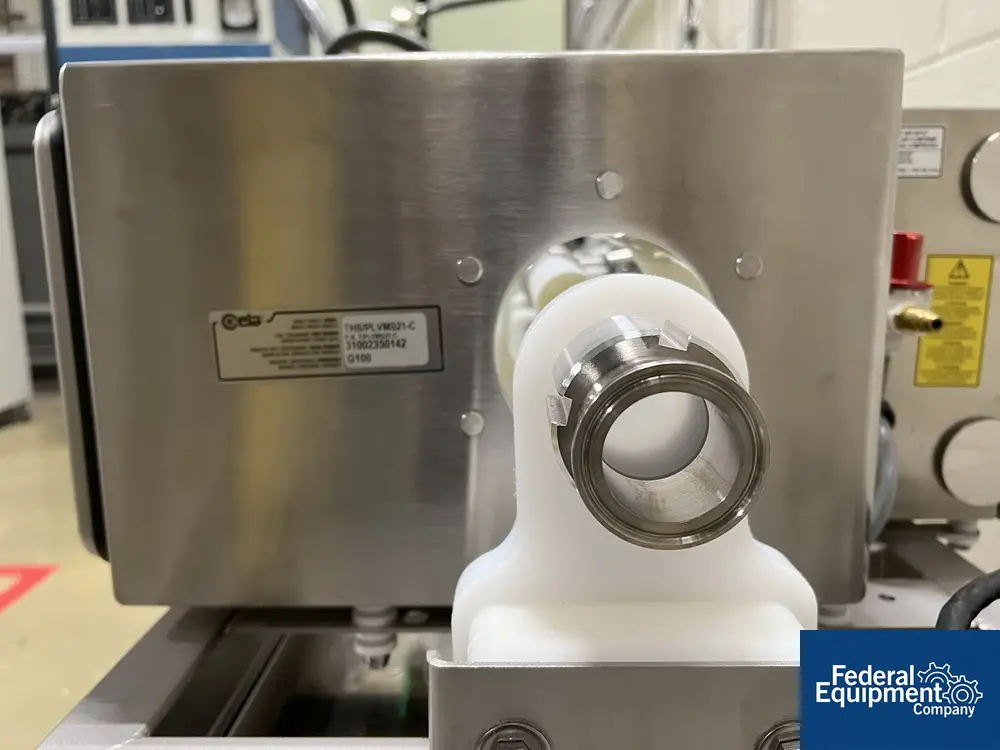 CEIA #THS/PLVMS21-C, Liquid Metal Detector, 38mm opening - Image 6