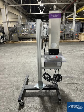 Markem #SmartLase-C150, Laser Coder - Image 4