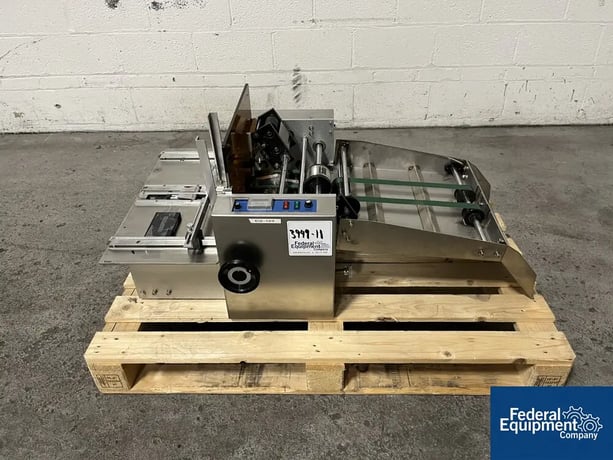 Wraparound Jar Labeler - Image 1