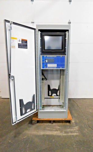 Bently Nevada 3500, modular rack system with monitor & controls - Image 1