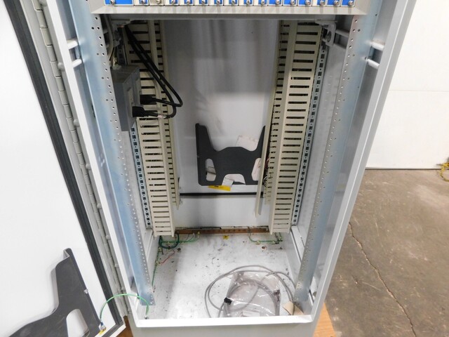 Bently Nevada 3500, modular rack system with monitor & controls - Image 4