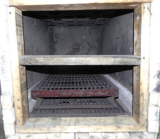 24" width x 24" H x 36" D Grieve, electric temper furnace, 1400&deg;F - Image 3