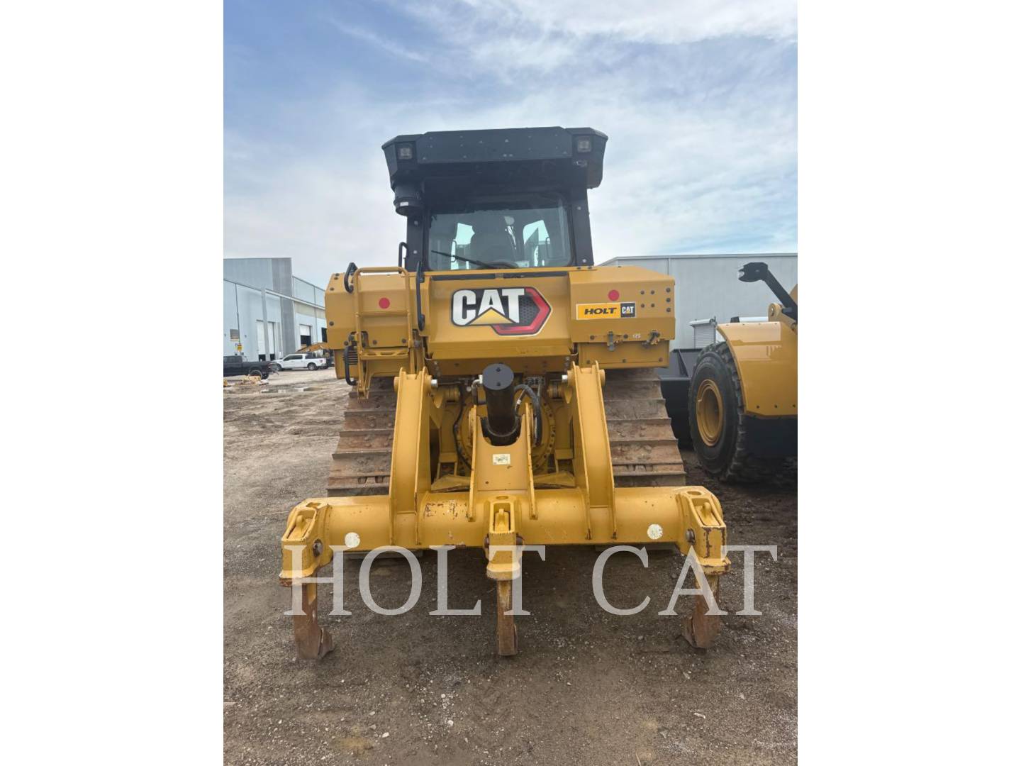 Caterpillar D6, 1776 hours, S/N: SG601150, 2024 - Image 4