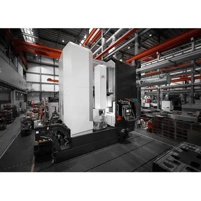 Lijian #MX602K-8C, CNC busbar punching & shearing unit, 8 tools + shear, Beckhoff Control, 2025 - Image 4
