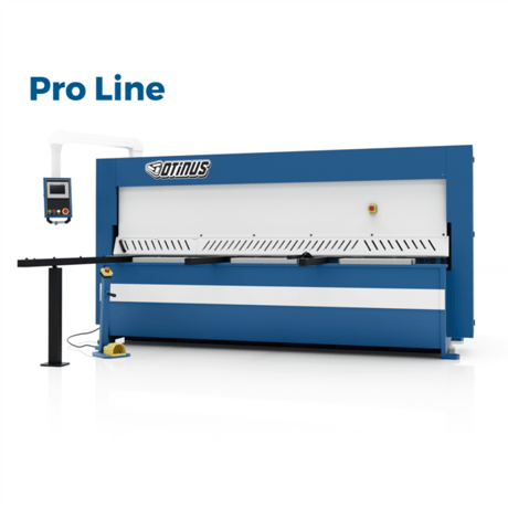 Otinus, hydraulic guillotine shear, new - Image 4