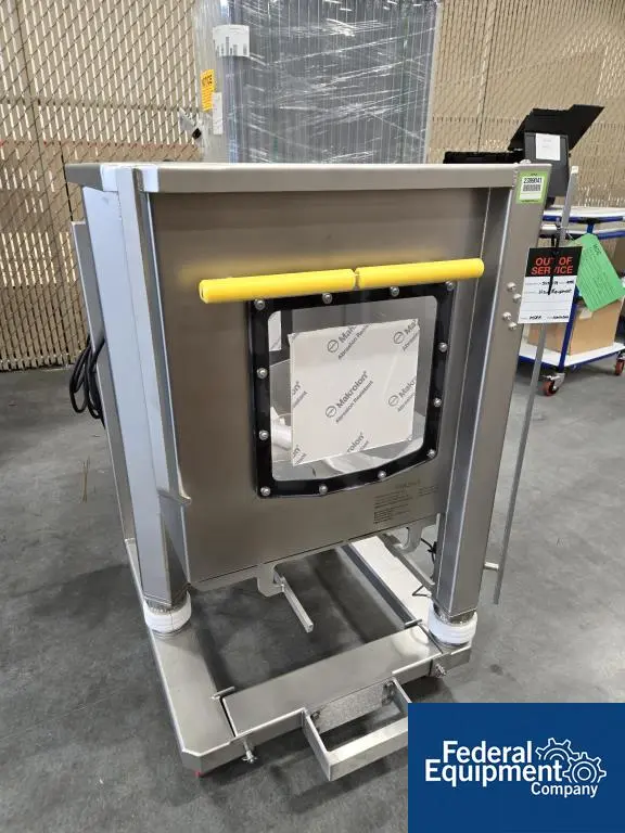 52.8 gallon Sartorius, Palletank for Mixing, Flexsafe Pro Mixer - Image 3