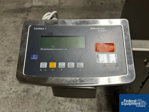 52.8 gallon Sartorius, Palletank for Mixing, 2021 - Image 6