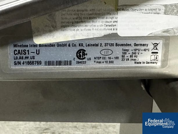 52.8 gallon Sartorius, Palletank for Mixing, 2021 - Image 7