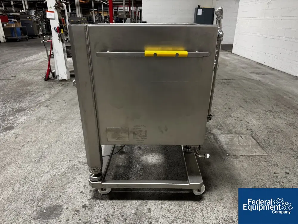 52.8 gallon Sartorius, Palletank for Mixing, 2020 - Image 3