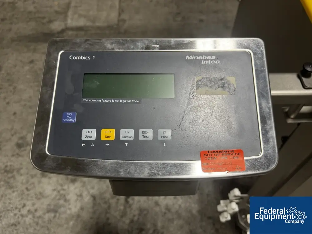 52.8 gallon Sartorius, Palletank for Mixing, 2021 - Image 6