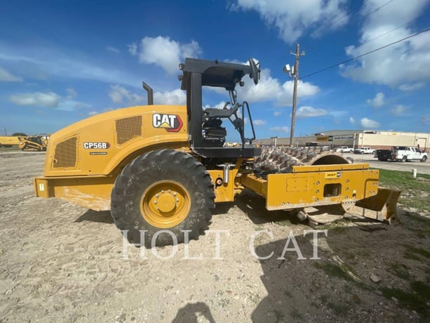 Caterpillar CP56B, Compactor, 274 hours, S/N: P5601277, 2024 - Image 2