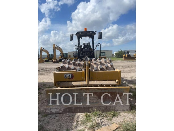 Caterpillar CP56B, Compactor, 274 hours, S/N: P5601277, 2024 - Image 3