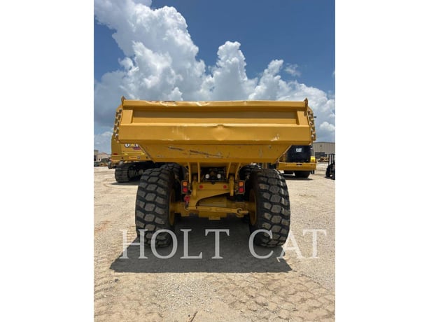 Caterpillar 725, Articulated Truck, 436 hours, S/N: 3T901080, 2024 - Image 4