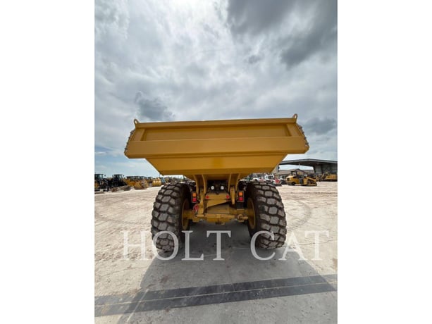 Caterpillar 725, Articulated Truck, 568 hours, S/N: 3T901126, 2024 - Image 4
