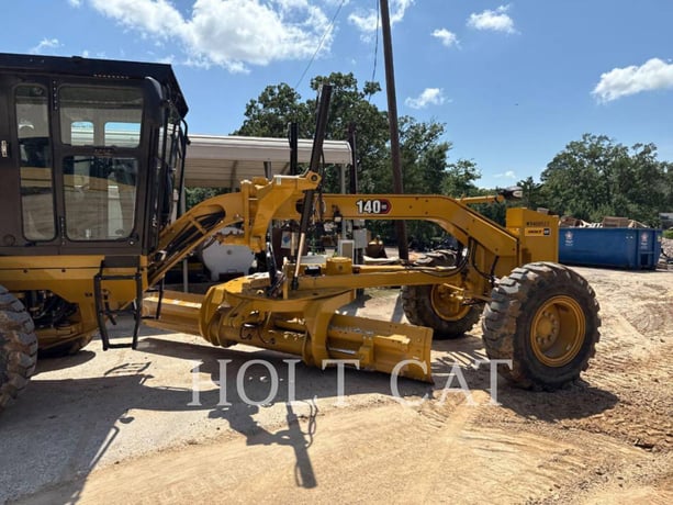 Caterpillar 140GC, Motor Grader, 11 hours, S/N: W9400527, 2024 - Image 2