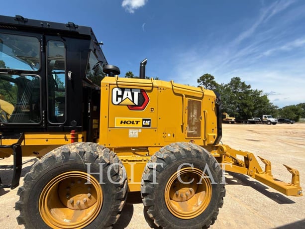 Caterpillar 140GC, Motor Grader, 11 hours, S/N: W9400527, 2024 - Image 8