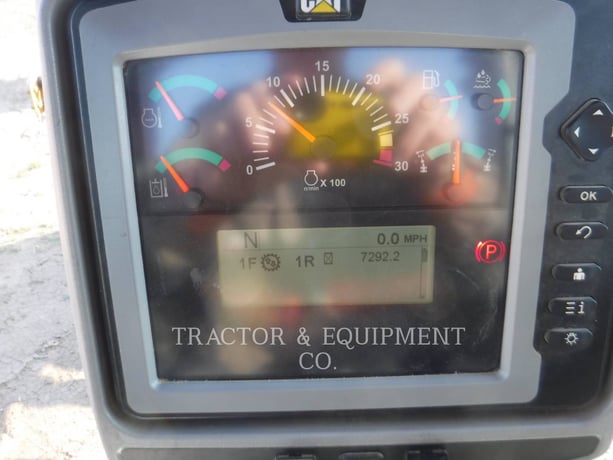Caterpillar 160M3, Motor Grader, 7310 hours, S/N: N9E00104, 2015 - Image 5