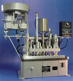 Ammoload Loading machines and Scharch Casing Processors, 9mm, .40/10mm, .45ACP, .38/357 - Image 1